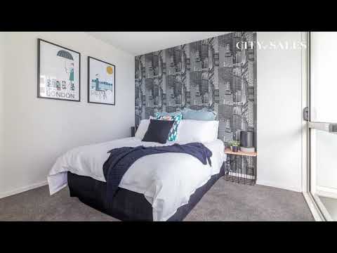 10 Waterloo Quadrant, Auckland Central, Auckland City, Auckland, 1 bedrooms, 1浴, Apartment