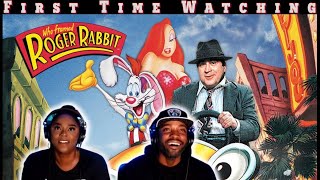 Who Framed Roger Rabbit (1988)  First Time Watchin