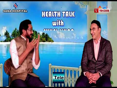 Health Talk With Dr. Suhel Khan ll EPISODE 4 ll TEHZEEB TV