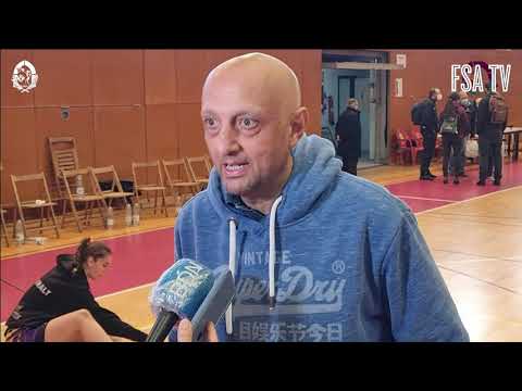 [RDP] Dani José / Albert Illa  | LF2 | J12 | Snatt's Sant Adrià - Germans Homs UE Mataró - FM