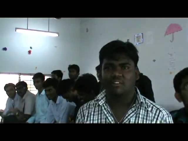 Kamaraj College of Engineering and Technology Virudhunagar video #1