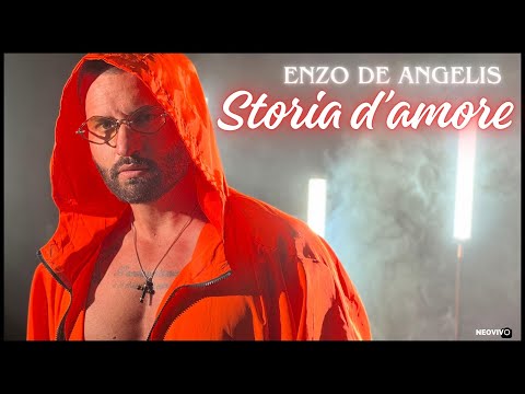 Enzo De Angelis - Storia d'amore (Video Ufficiale 2025)