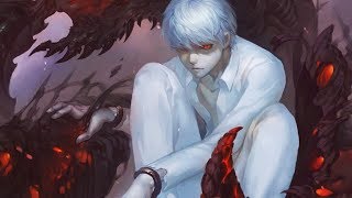 burning through // tokyo ghoul :re