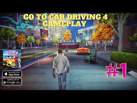 Go To Car Driving 4 (Beta) - Gameplay | #jerryisgaming #1