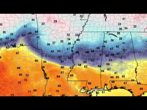January 23 Weather Xtreme Video - Afternoon Edition