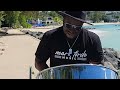 Engine Room - Olatunji (Steelpan Cover by Mark Forde)