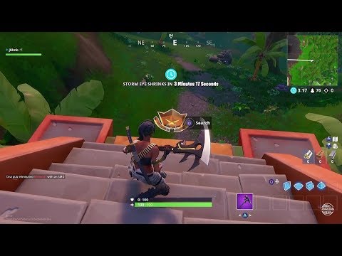 Fortnite Battle Royale - Season 8 Week 3 Secret Battlestar Location Guide (Discovery Challenges)