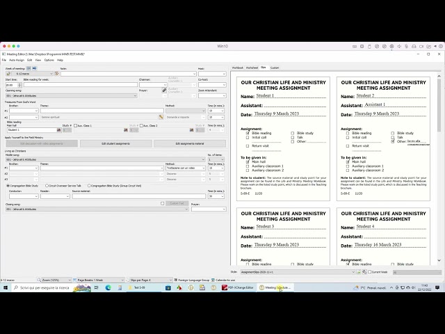 Bulk Exporting S-89 PDF with PDF-XChange Editor