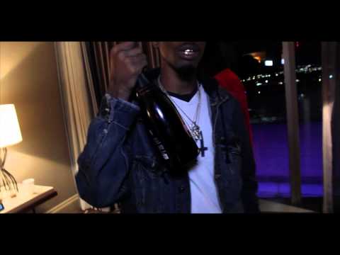 IWD VLOG: ICEWATER SPARROW "MOE" BTS | Shot By @UnitedPTv