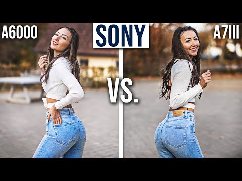 SONY a6000 vs SONY A7iii - BUY Sigma 56mm F/1.4 Or Sony 85mm F/1.8 for Portrait Photography? [2021]