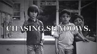 HATEBREED - BURN THE LIES : COVER : CHASING SHADOWS