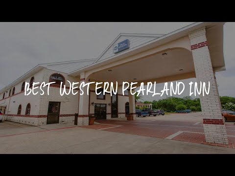 Best Western Pearland Inn Review - Pearland , United States of America
