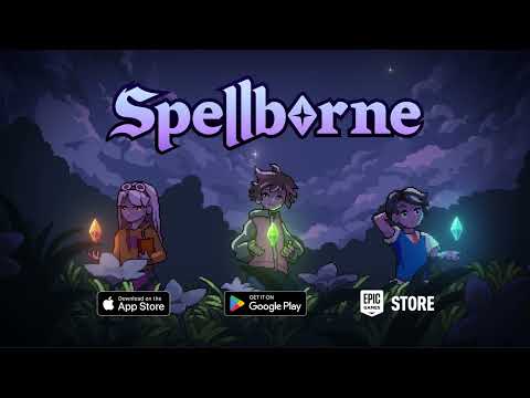 Видео Spellborne #1