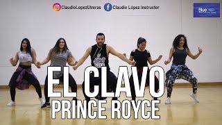 Download lagu El Clavo - Prince Royce / ZUMBA mp3