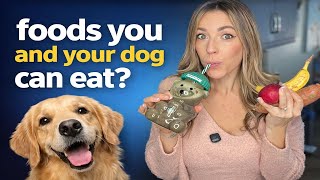 These Everyday Foods Are Actually GOOD for Your Dog