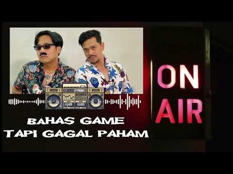 GOFAR SURYA - BAHAS GAME TAPI GAGAL PAHAM