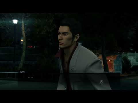 Let's Play Yakuza Kiwami Pt. 51 - Four Kings' Court
