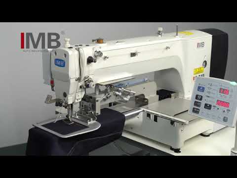 IMB1006A IM 342G SEMI AUTOMATIC FREE ARM PATTERN SEWER