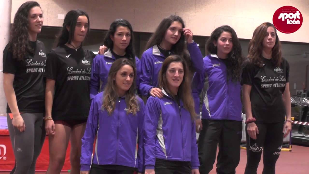 Presentación Sprint León