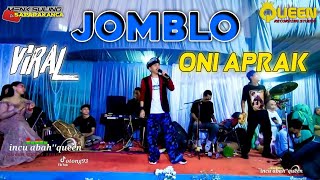 Download lagu JOMBLO Yayan Jatnika Voc - Oni aprak Live Kp tugu ci sarua Queen entertainment mp3