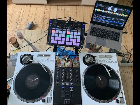 Unboxing Pioneer DDJ XP2 - Pioneer DJM S3(Schort Test) Sushi & Head Shoulders Knees & Toes #dj #mix