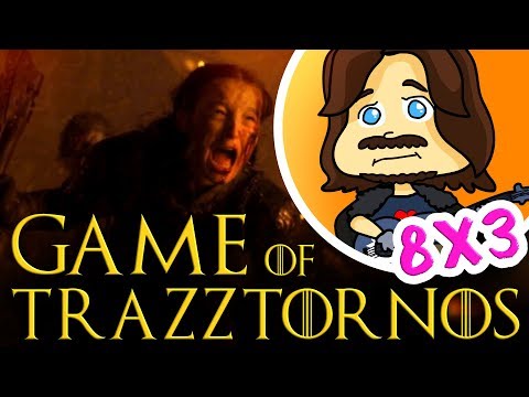 Game Of Trazztornos 8x3