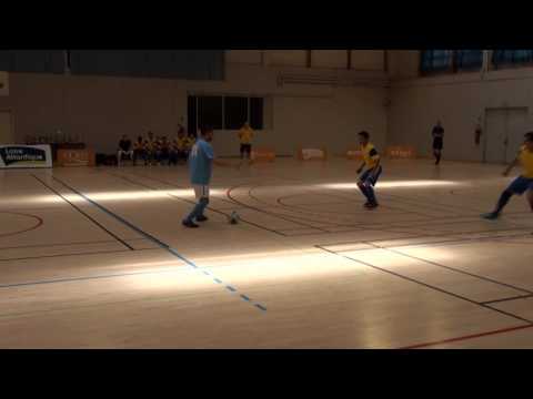 "Mondial Futsal" Tournoi International de l'Erdre 2013
