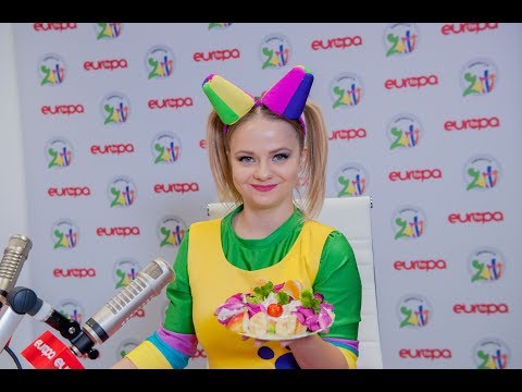 Dimineata Zurli – Micul dejun, salata boeuf cu banane, broccoli si mere Video