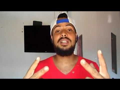 BRASILEIRO REAGE AO GRUPO DE RAP TRX ANGOLA