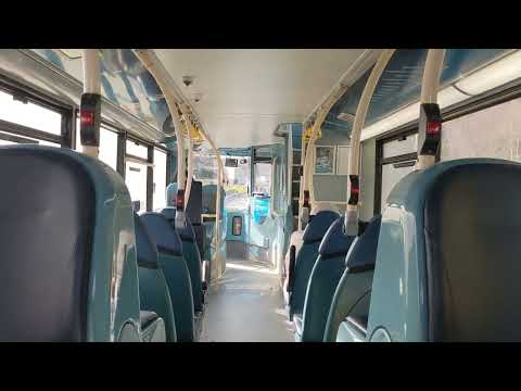 Stuck On Locals | Route X22: 7556/SN15LLG - ADL Enviro 400