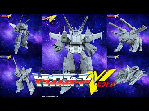 LETS SAY GO! Transformers HASLAB VICTORY SABER Revealed! Thoughts