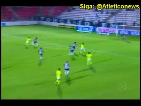 @Atleticonews - Atlético 1 x 1 Palmeiras - Tropa de Elite do Galo Na Sulamericana