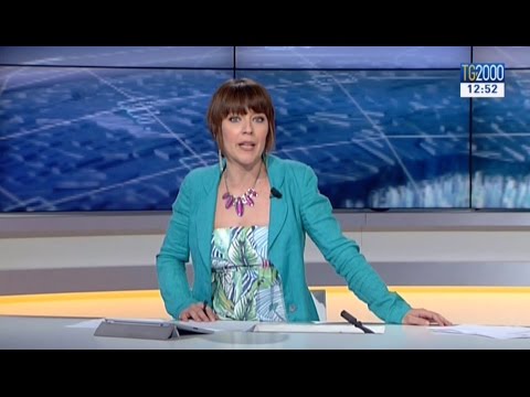 TG2000 del 30 luglio 2016 - Edizione delle 12