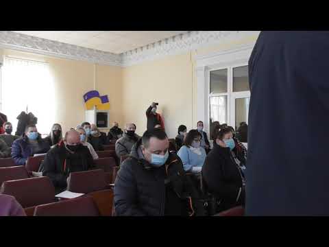 Третє пленарне засідання першої сесії Гуляйпільської міської ради восьмого скликання (відео) Третє пленарне засідання першої сесії Гуляйпільської міської ради восьмого скликання (відео)