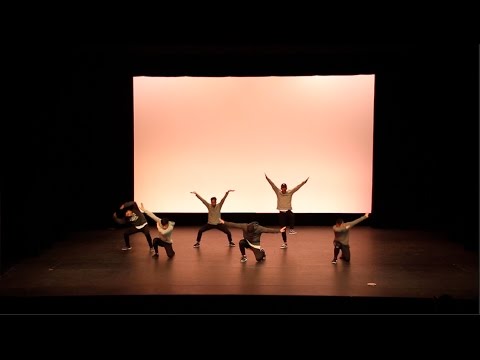 UBC Dance Horizons: The Gentlemen | MYS 2016