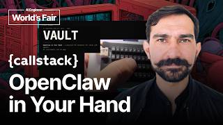 OpenClaw in Your Hand: Building a Physical AI Terminal - Lech Kalinowski, Callstack