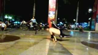 preview picture of video 'Bboy Sora Training flare_Viet Nam'
