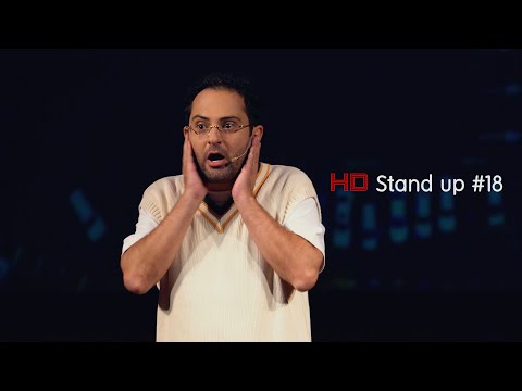 HD Stand Up 18 - Անցյալի ու ապագայի մասին