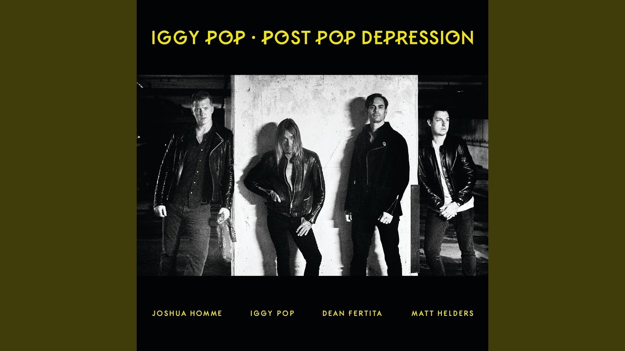Iggy Pop - Vulture