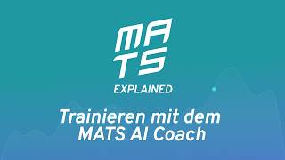 Trainieren mit dem AI Coach