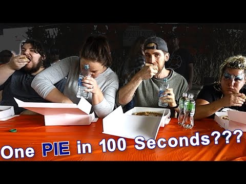 A Pumpkin Pie in ??? Seconds | + Contest Strategy