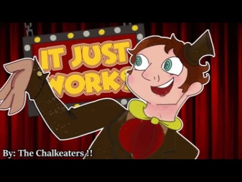 [ FULL ANIMATIC ] IT JUST WORKS But Todd Howard is a Disney Villain