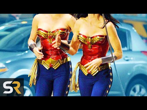 10 Gorgeous Stunt Doubles Who Put The Actors To Shame