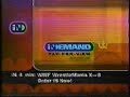 IN Demand Pay Per View Promos March 17 18 2002