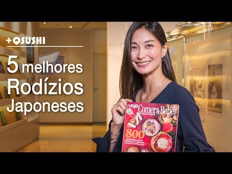 +QSushi · 5 melhores Rodízios Japoneses