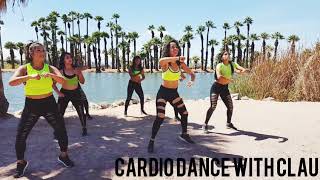Grupo BIP - Zuku Zuku / Cardio Dance With Clau