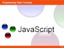 JavaScript Tutorial