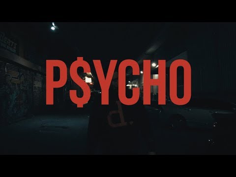 GABRXNG "P$YCHO" [OFFICIAL MUSIC VIDEO]