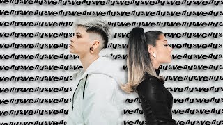 LIT killah &amp; Ariana Grande - Se Terminó/In My Head (mashup)