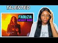 Faouzia - Desert Rose Singer 2024（REACTION）《歌手2024》第三期纯享版